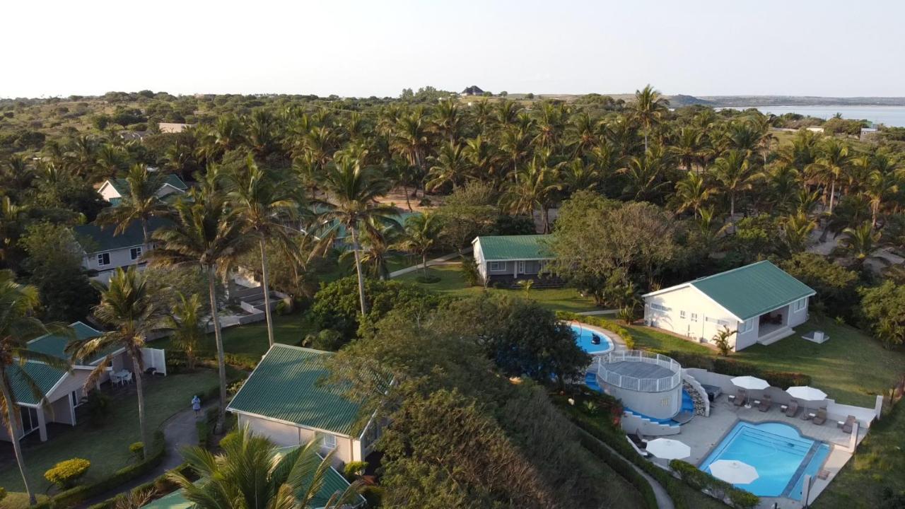 Praia Do Cossa 호텔 Vila Praia Do Bilene 외부 사진