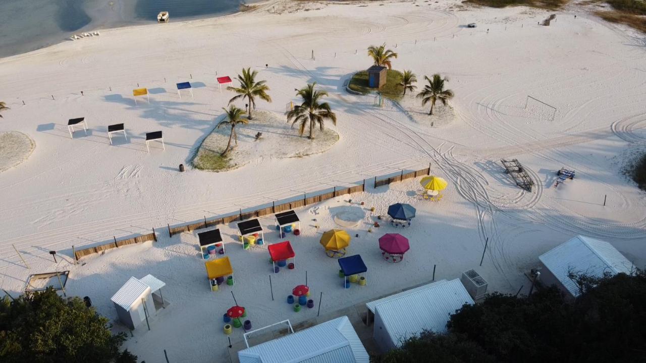 Praia Do Cossa 호텔 Vila Praia Do Bilene 외부 사진