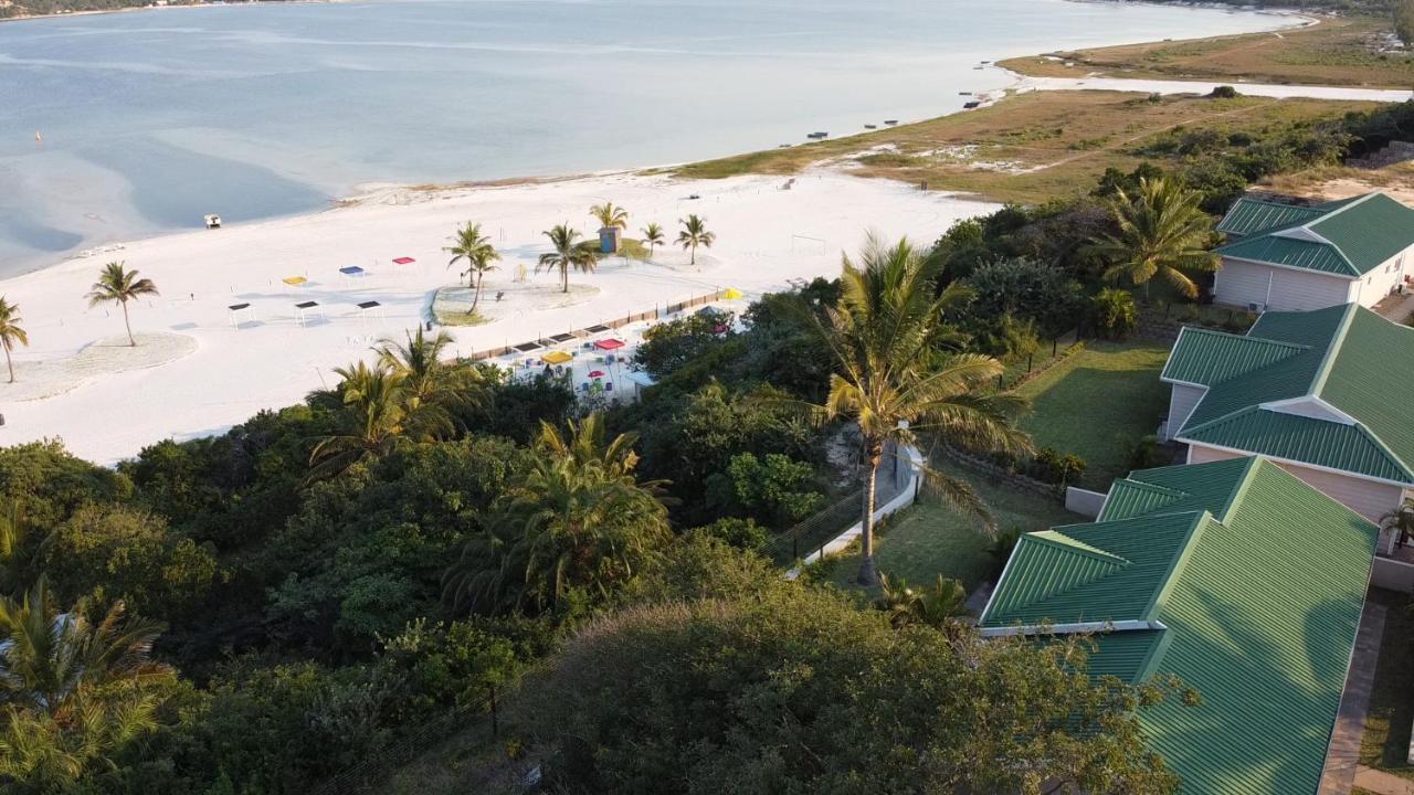 Praia Do Cossa 호텔 Vila Praia Do Bilene 외부 사진