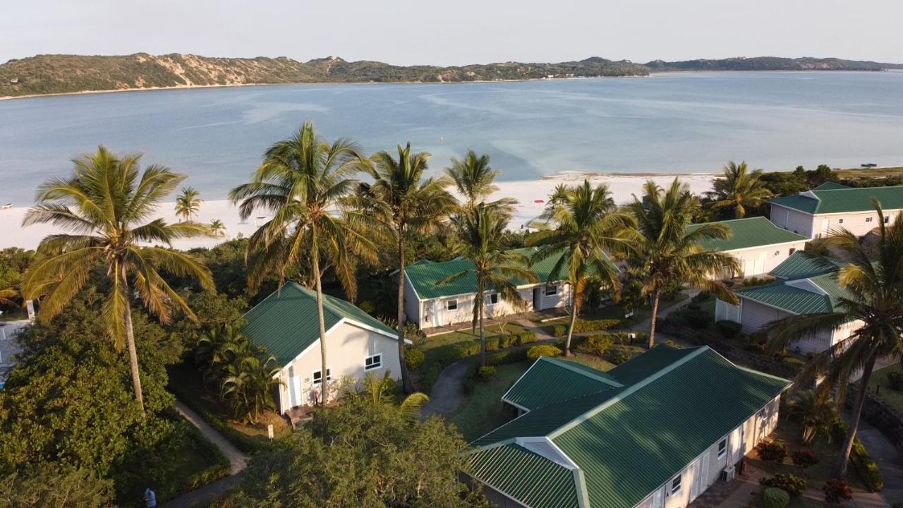 Praia Do Cossa Vila Praia Do Bilene 외부 사진