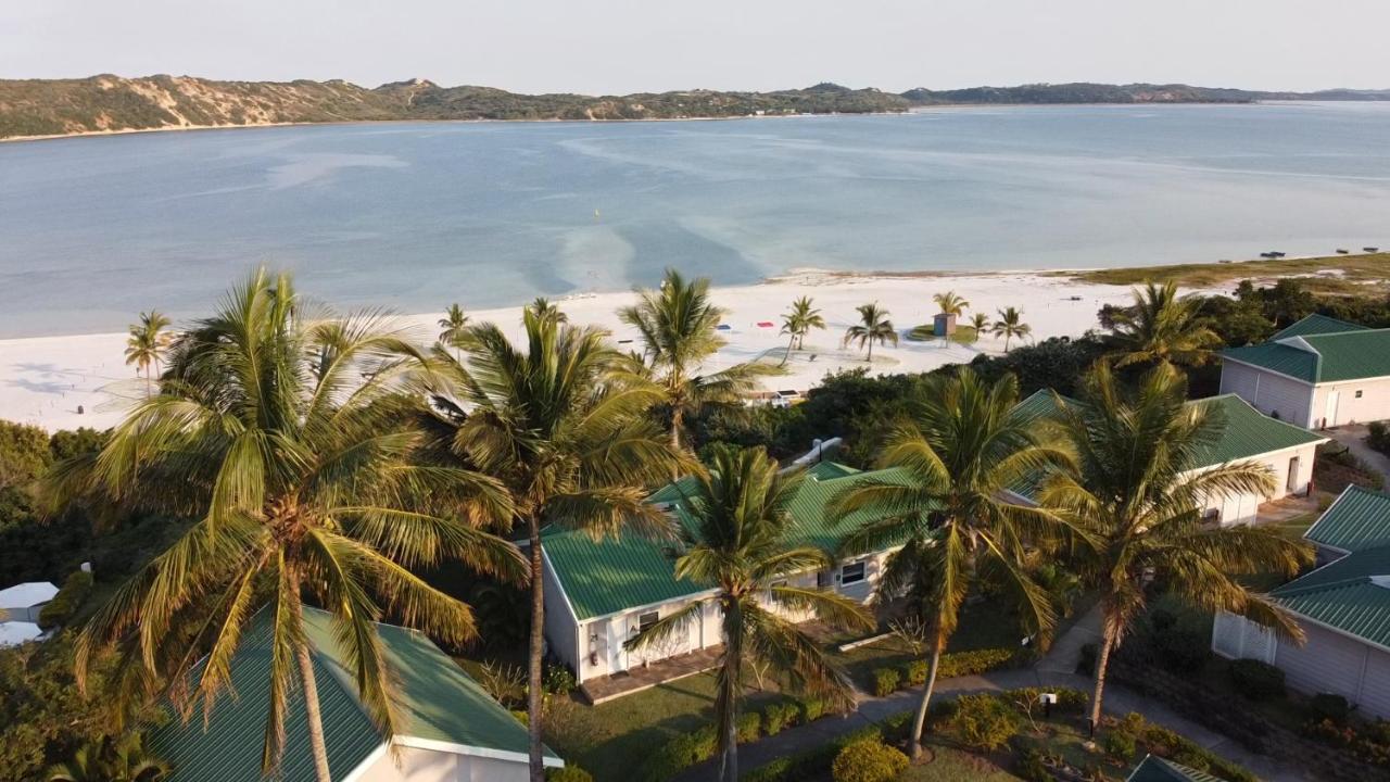 Praia Do Cossa 호텔 Vila Praia Do Bilene 외부 사진